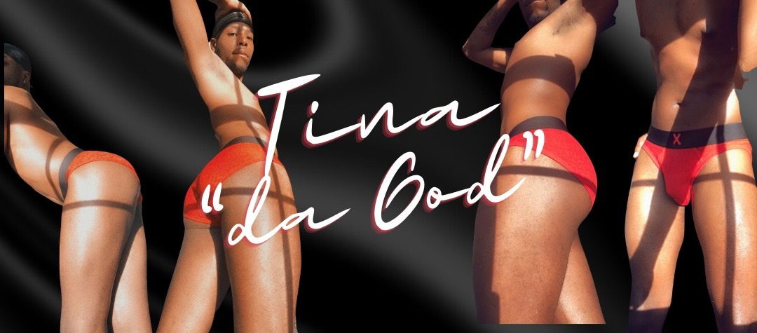 TINA ‘DA GOD’ 🍫 profile banner