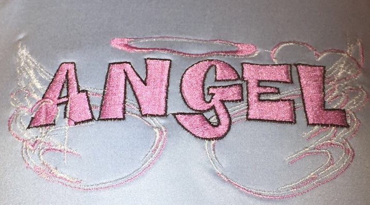 Angel profile banner