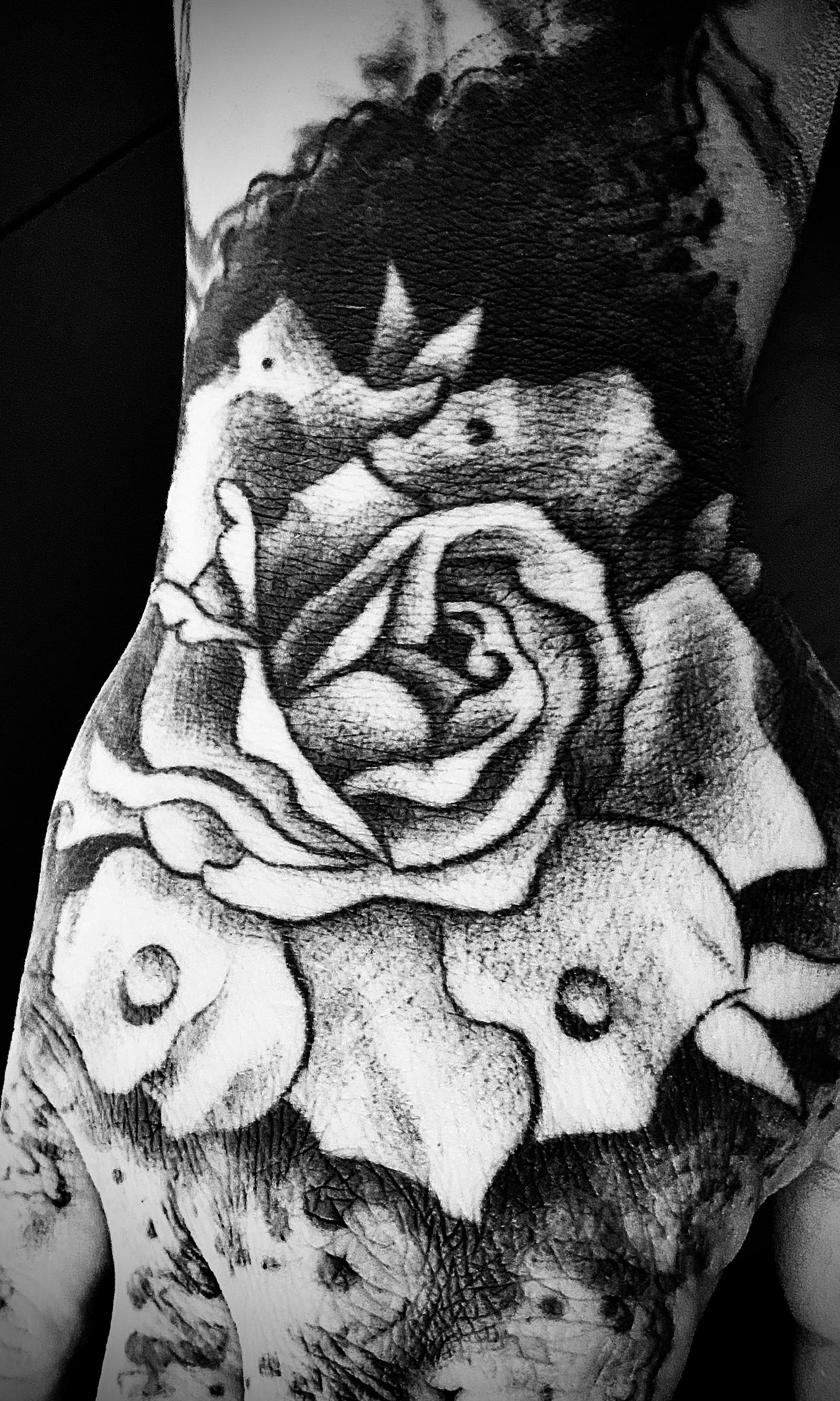 Tiny profile banner
