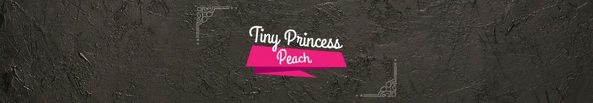 Princess Peach profile banner