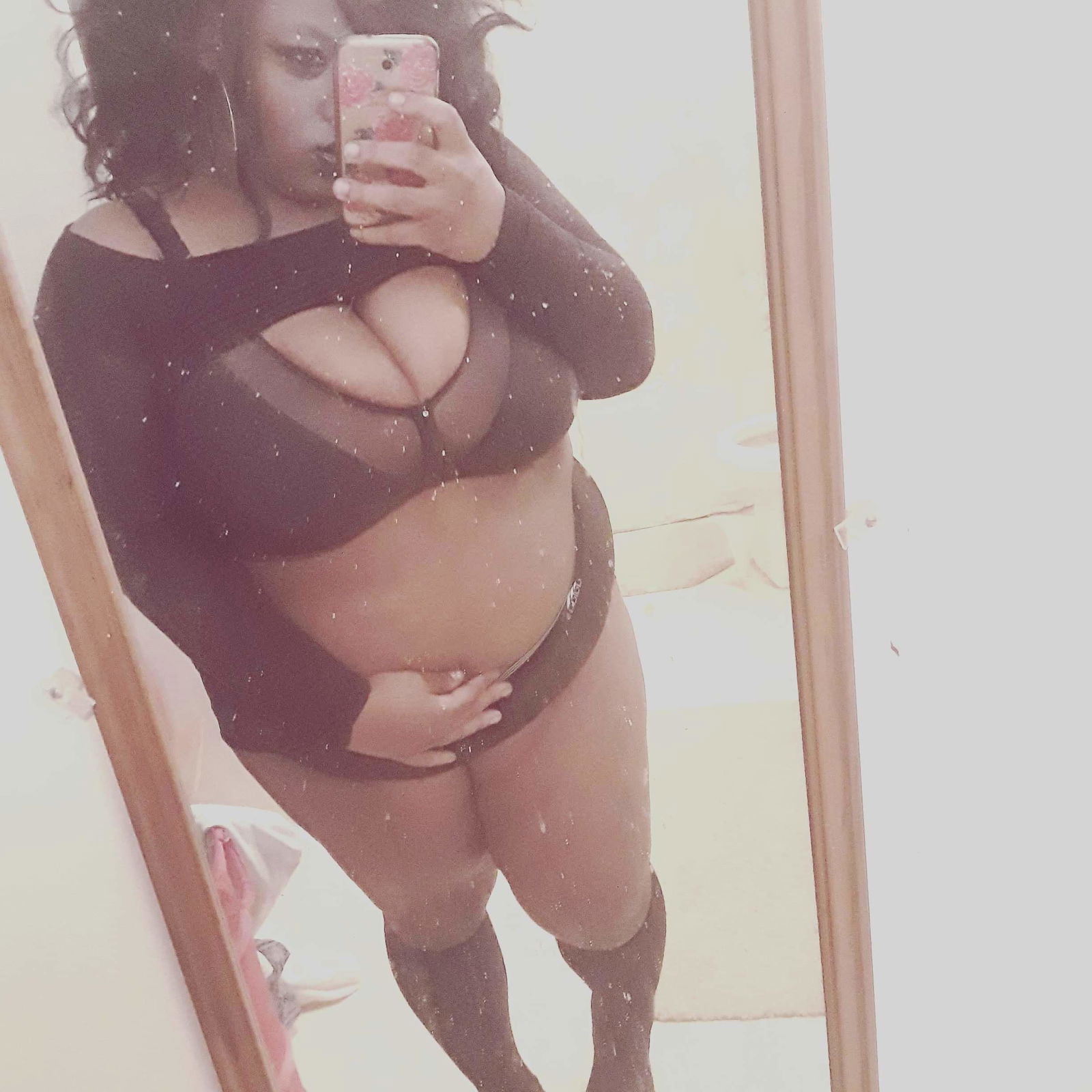 BigTitBbwGoddess420 profile banner