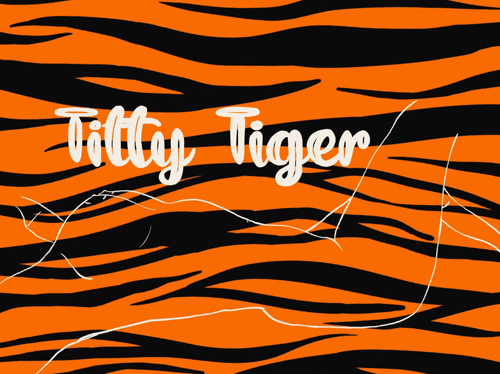 Titty Tiger profile banner