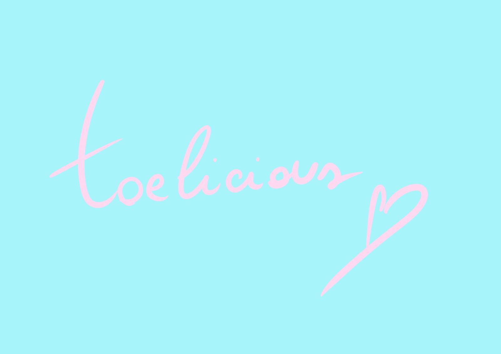 Toelicious girl ๐ profile banner