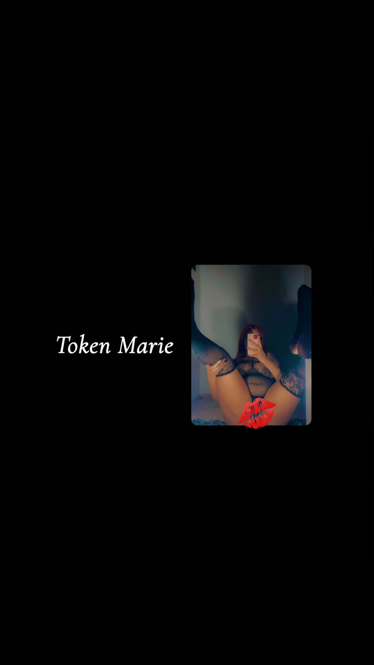 Marie profile banner