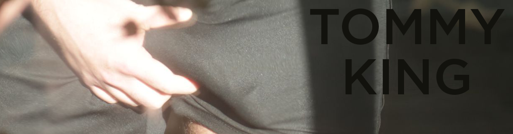 Tommy King profile banner