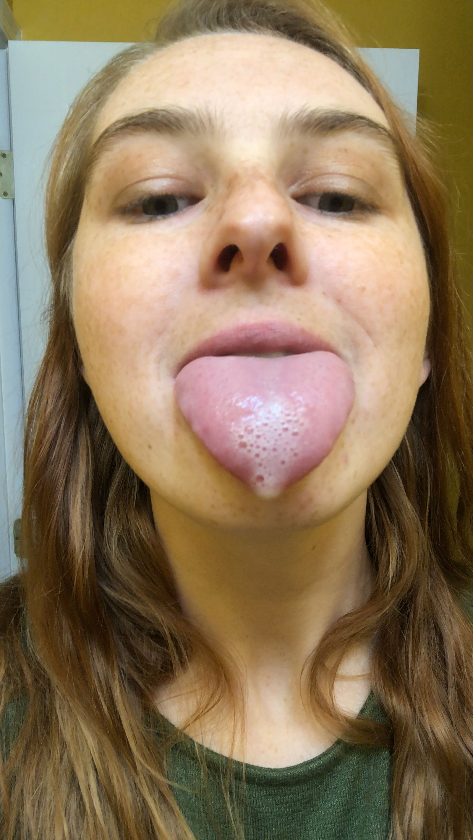 Tongue-tastic profile banner
