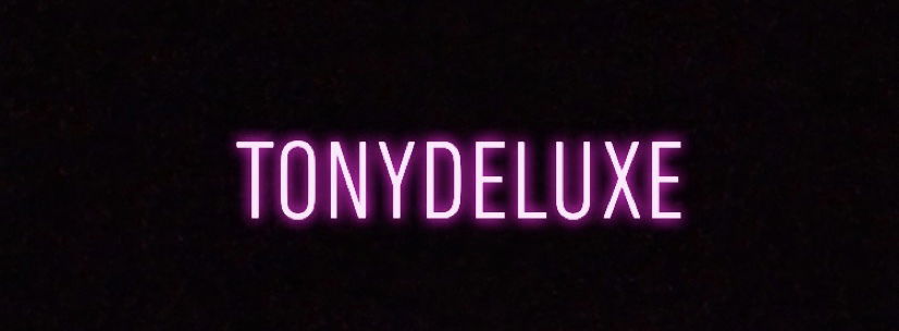 Tony profile banner