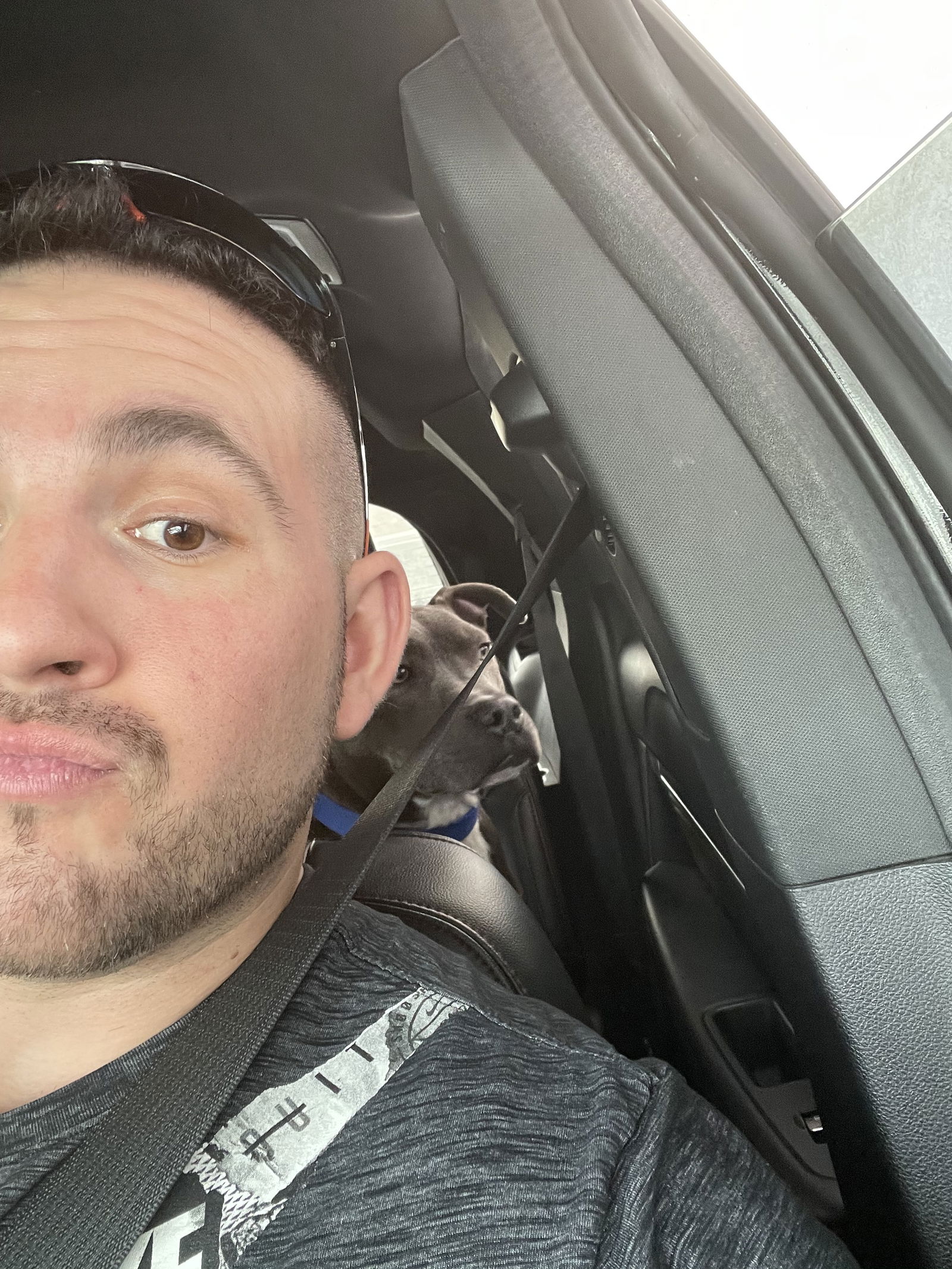Fitness blog profile banner