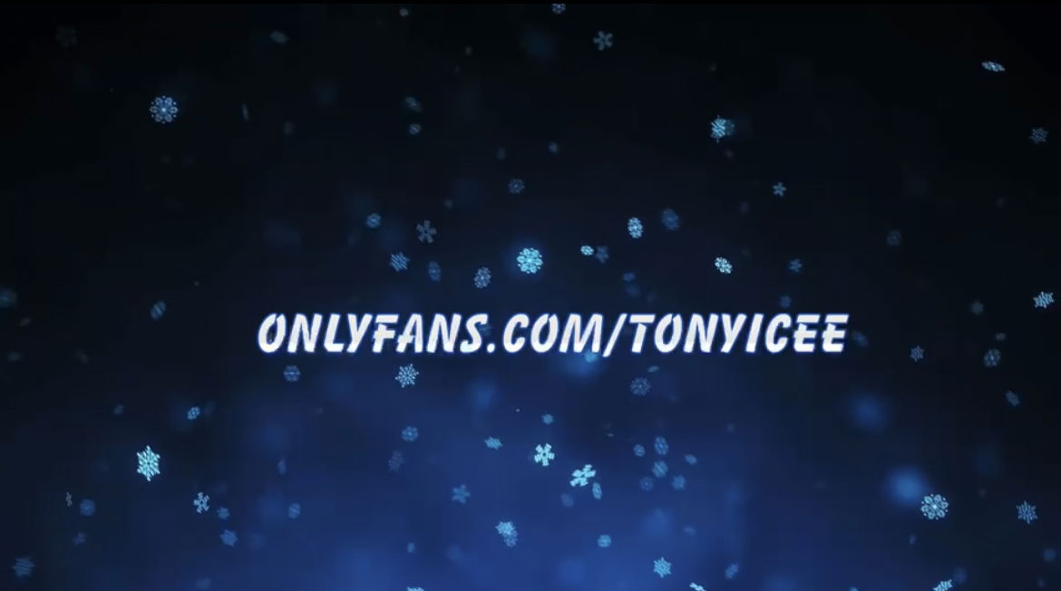 TONY❄️ICEE profile banner