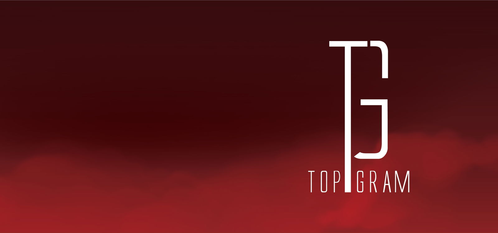 TopGram profile banner