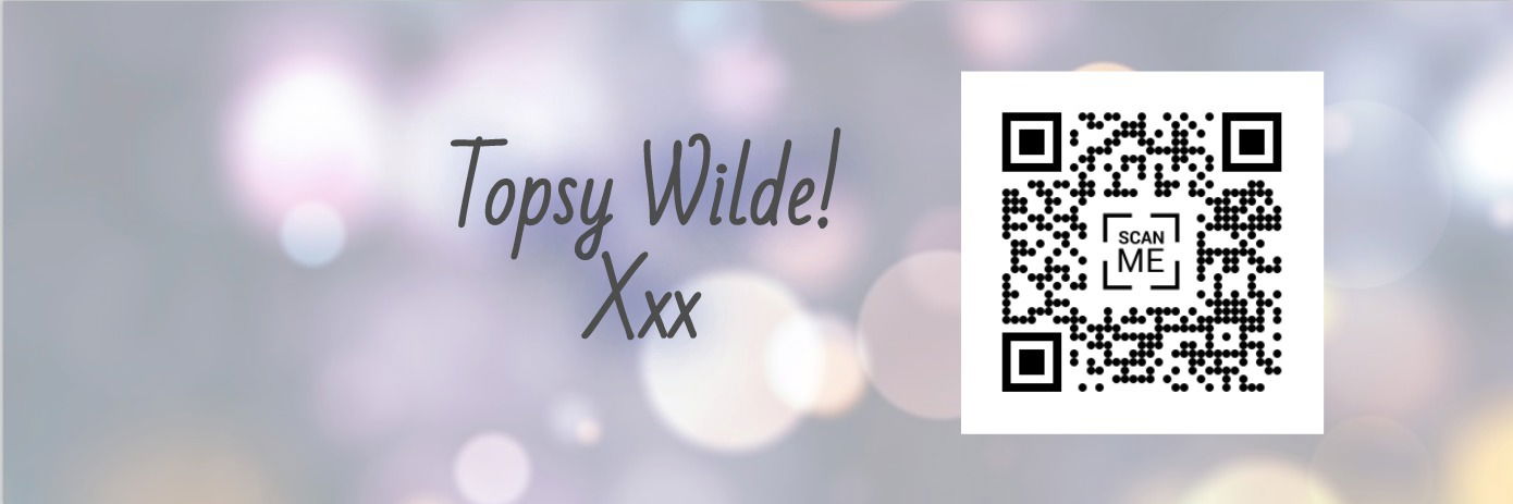 Topsy Wilde profile banner