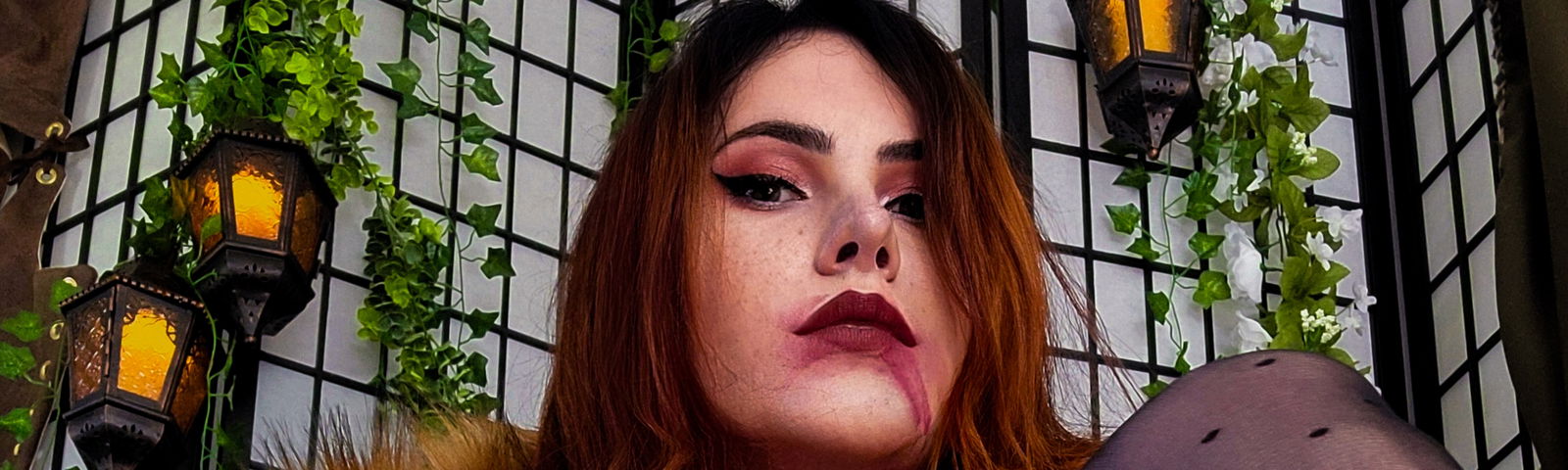 Toriana profile banner