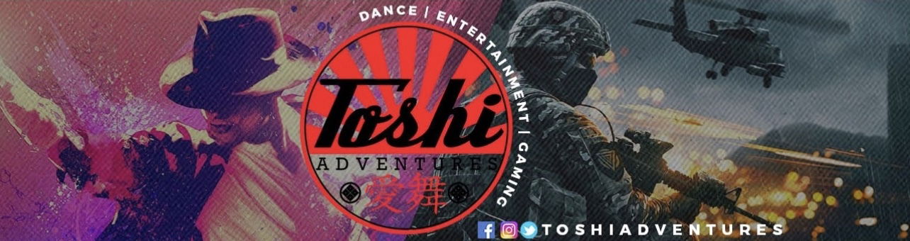 Toshi Adventures profile banner