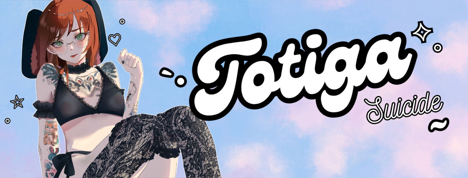Totiga Suicide profile banner