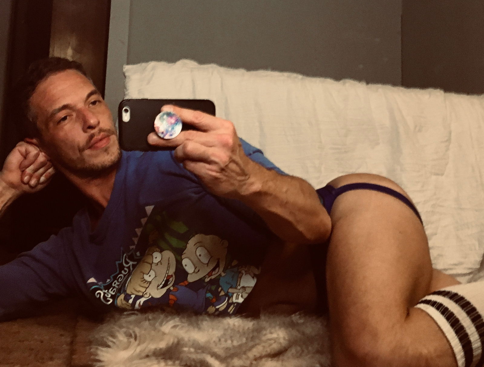 Touché Bitch profile banner