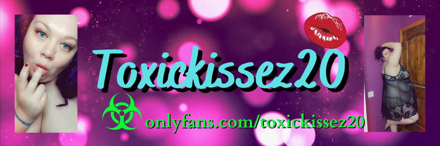 FREE Toxickissez20 profile banner