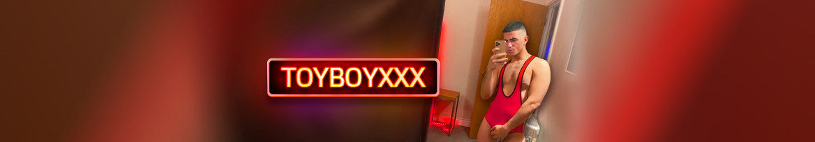 toyboyfxxx profile banner