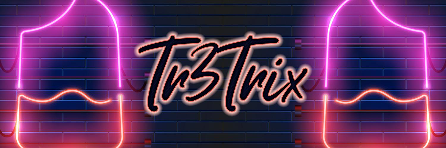 Tr3Trix profile banner
