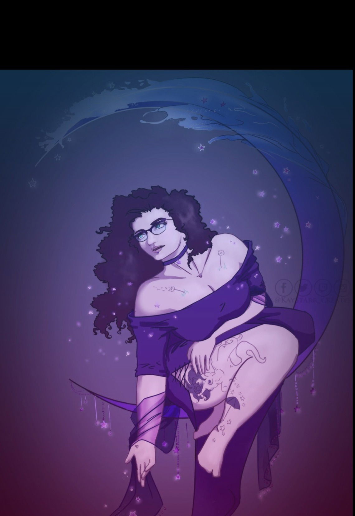 Lexi Luna profile banner