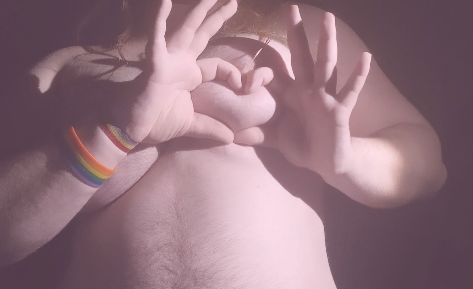 Trans little boy profile banner