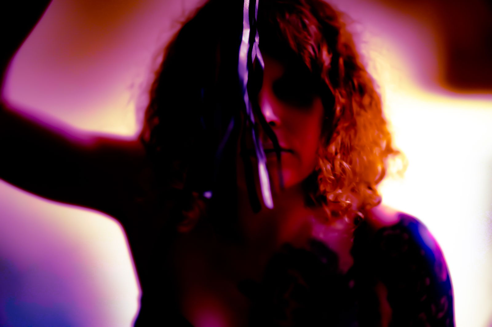 Trans Dominatrix profile banner