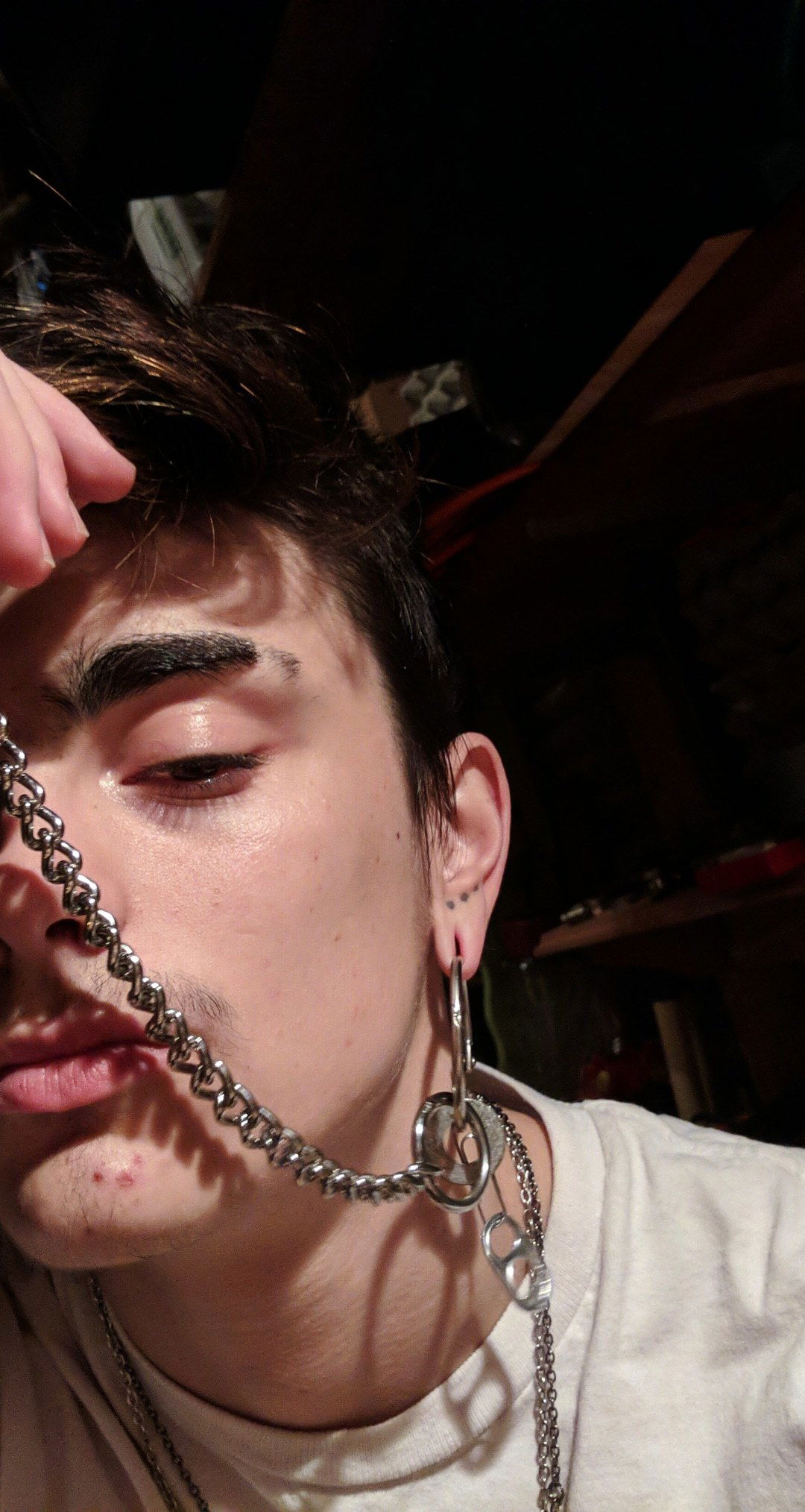 💪🏻⛓️TRANS PUNK KODY GRAYSON😈💪🏻 profile banner