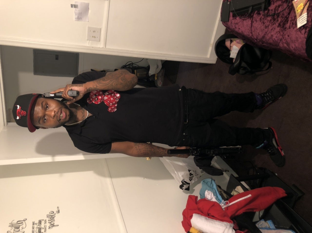 Big Dick Honcho profile banner