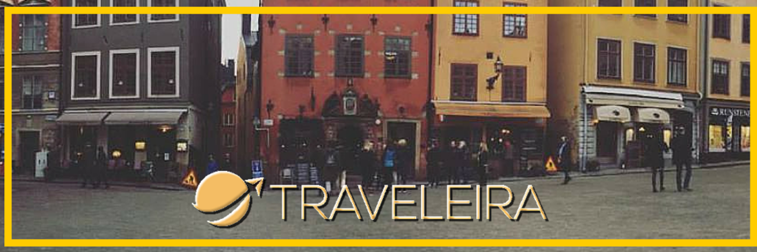 Traveleira | Travel + Plus Size profile banner
