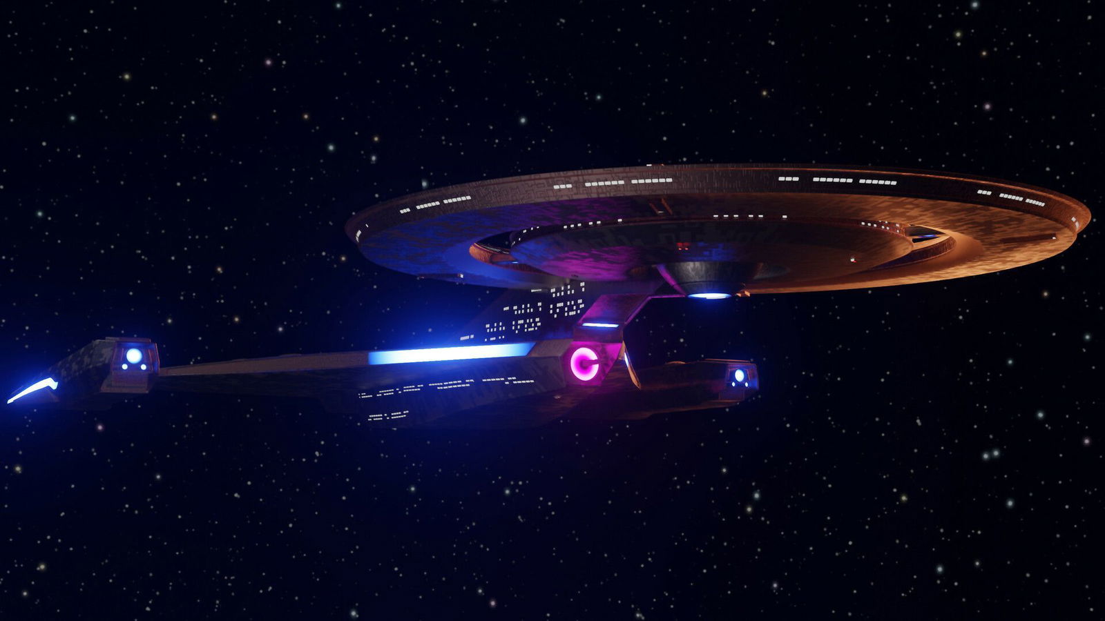 Trekkie S profile banner