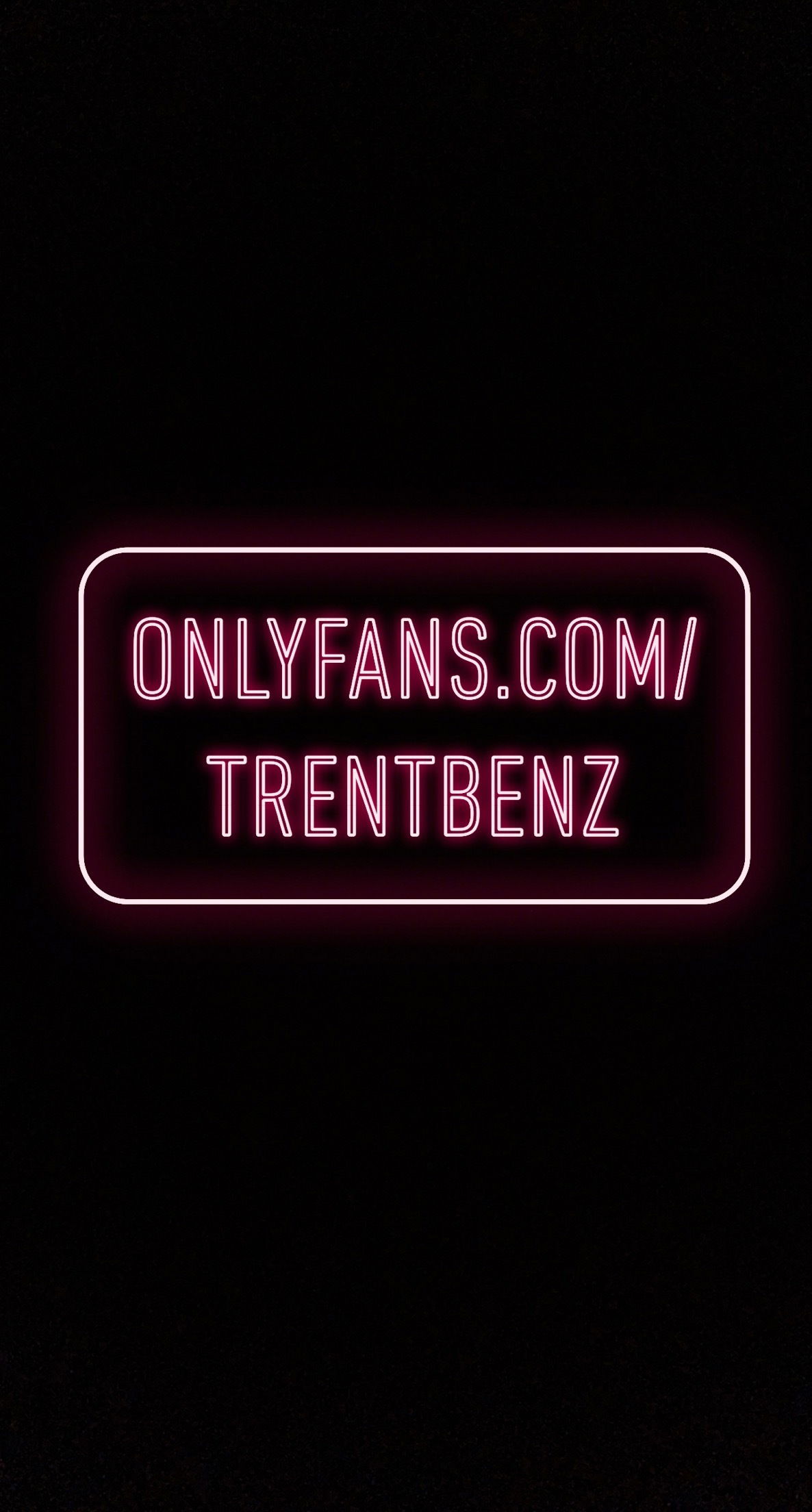 Trent Benz profile banner
