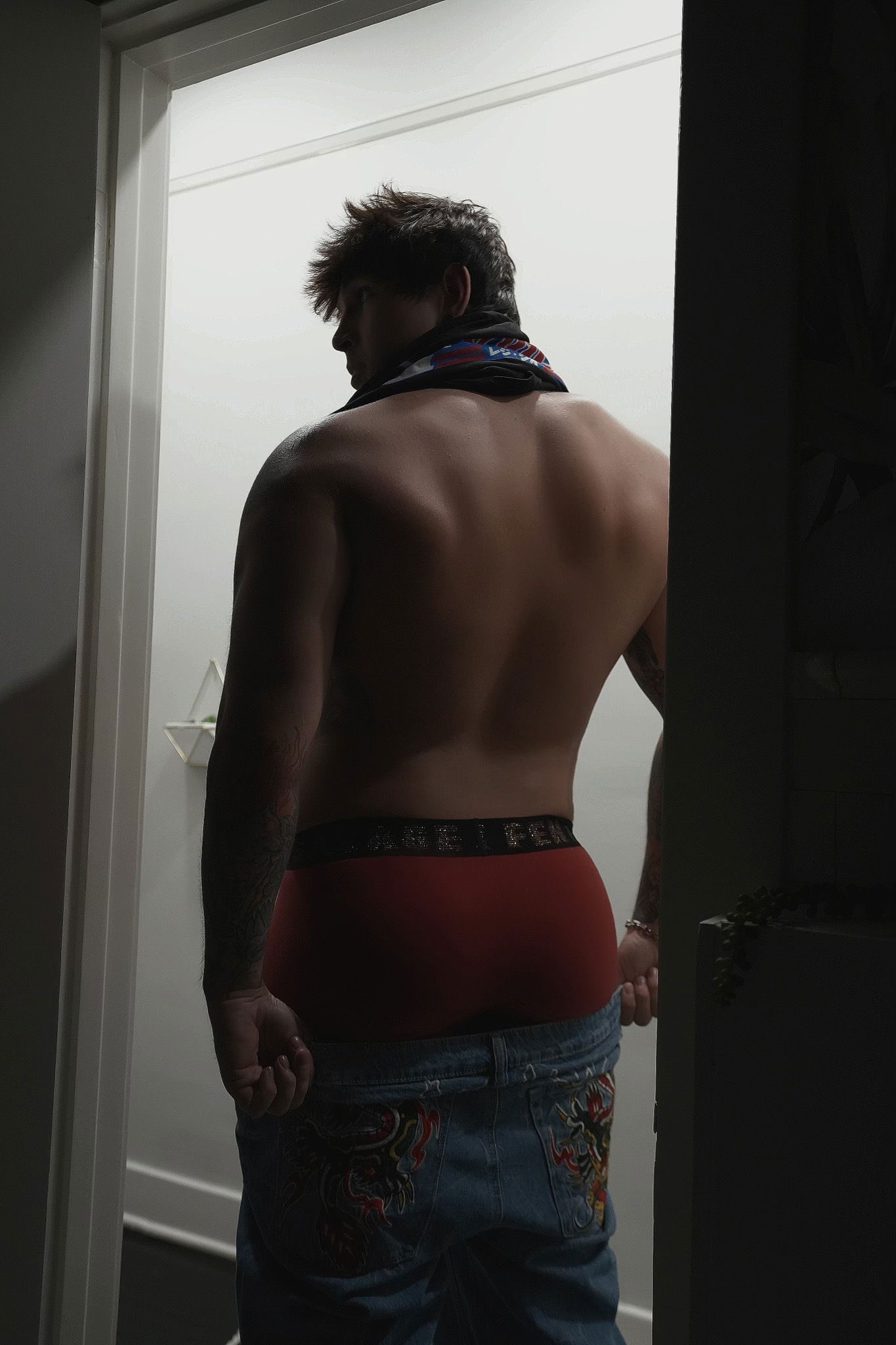 trevor profile banner
