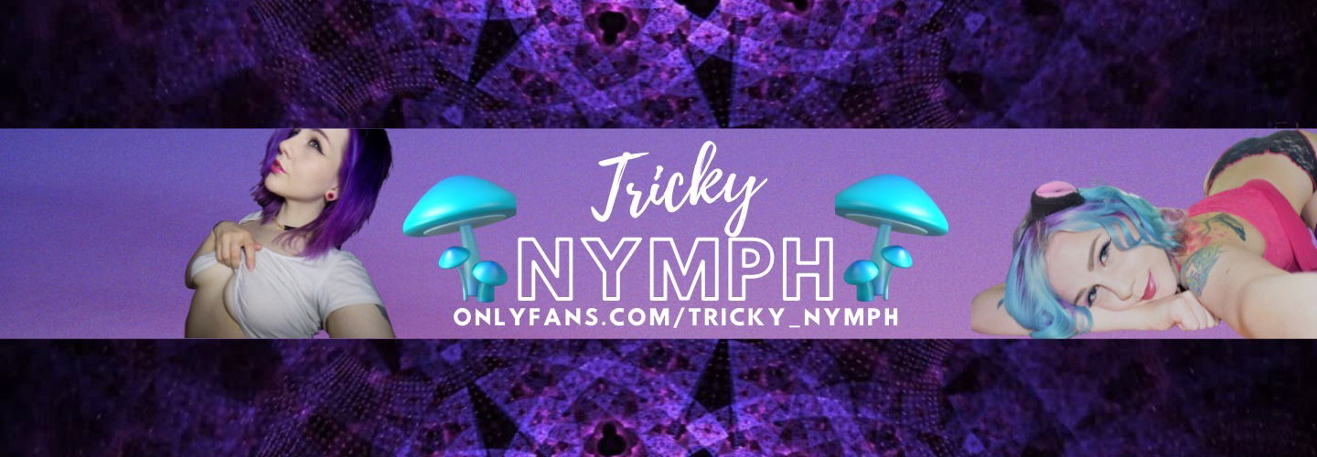 ๐๐ช๐ผ๐ผ๐ฒ๐ฎ (Tricky Nymph) profile banner