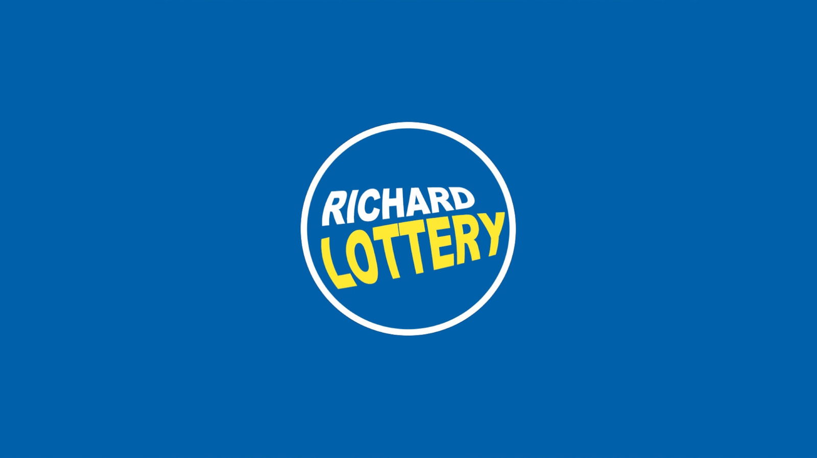 Richard Lottery profile banner