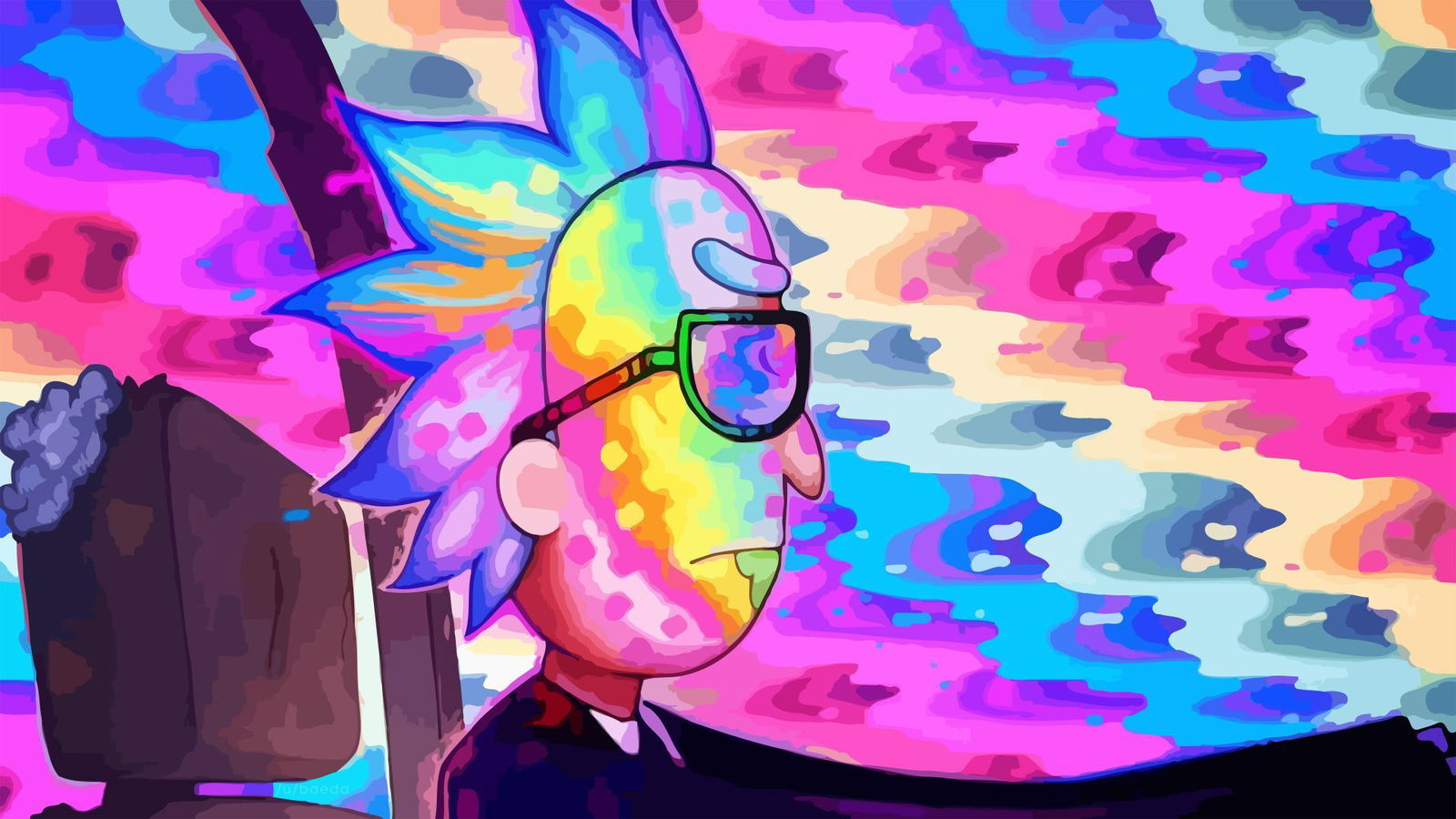 Just A Trippy Hippie profile banner