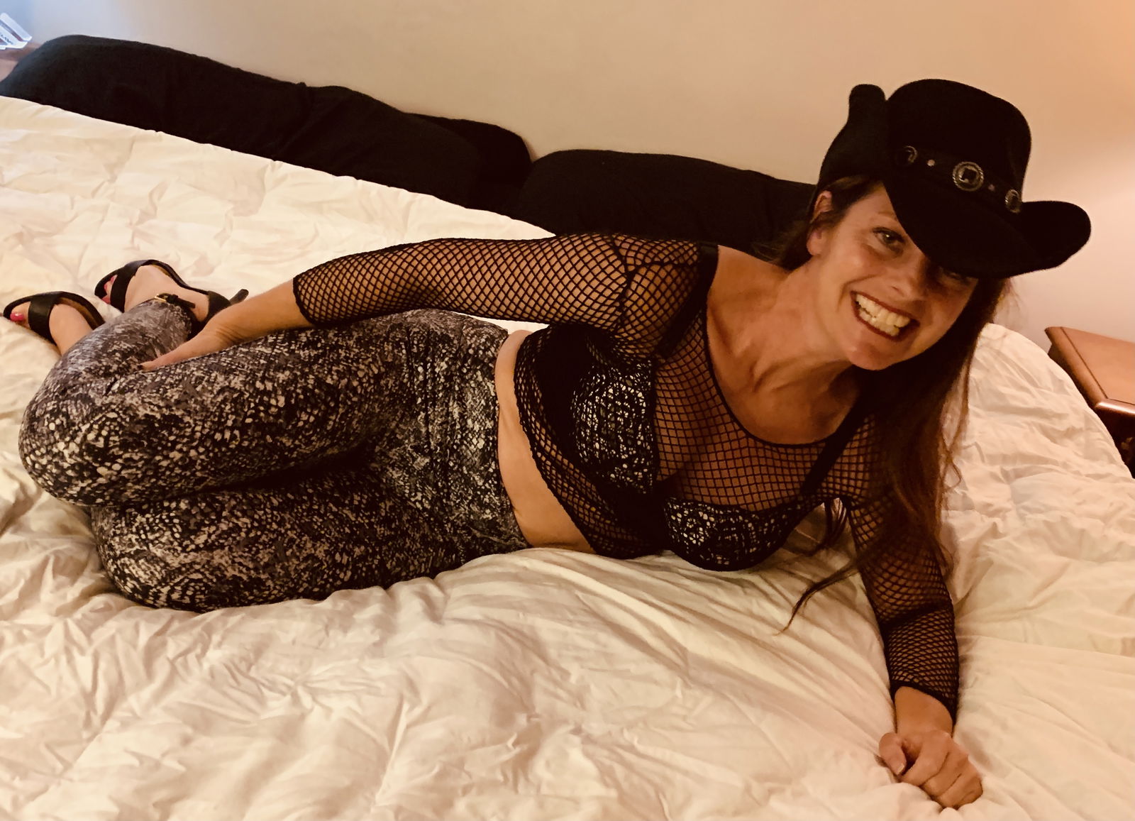 Trish profile banner