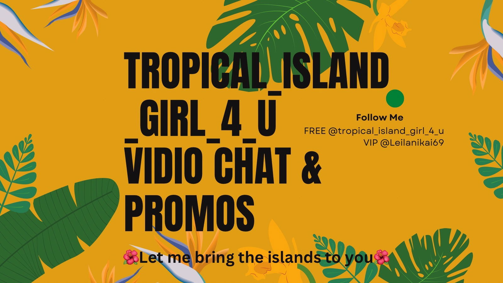 tropical_island_girl_4_u banner