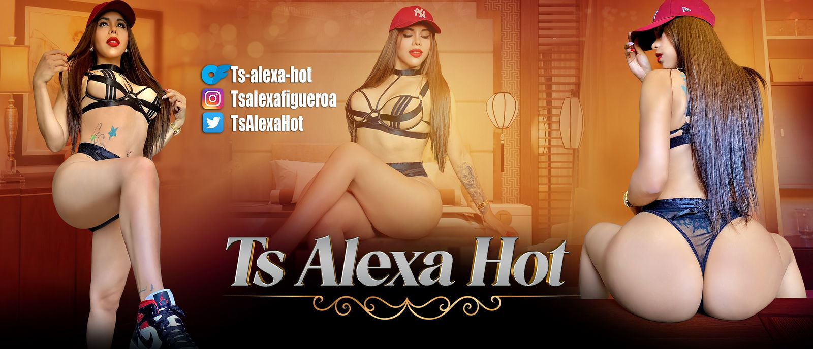 Alexa Hot🔥 profile banner