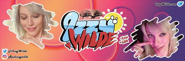 Izzy Wilde profile banner