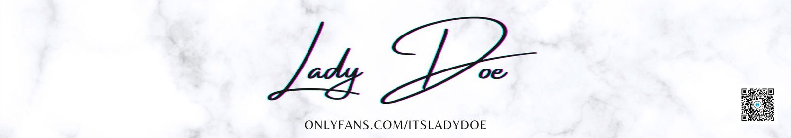Lady Doe 🦋 profile banner