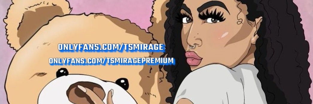 Mirage✨ profile banner