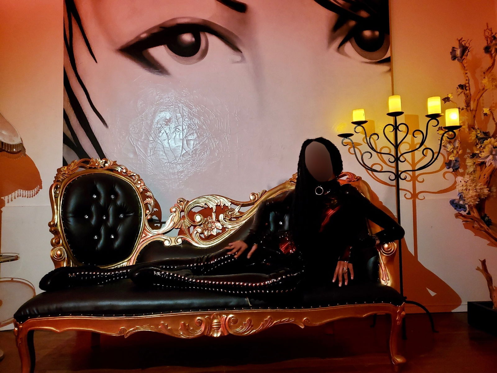 Mistress BLVCK profile banner