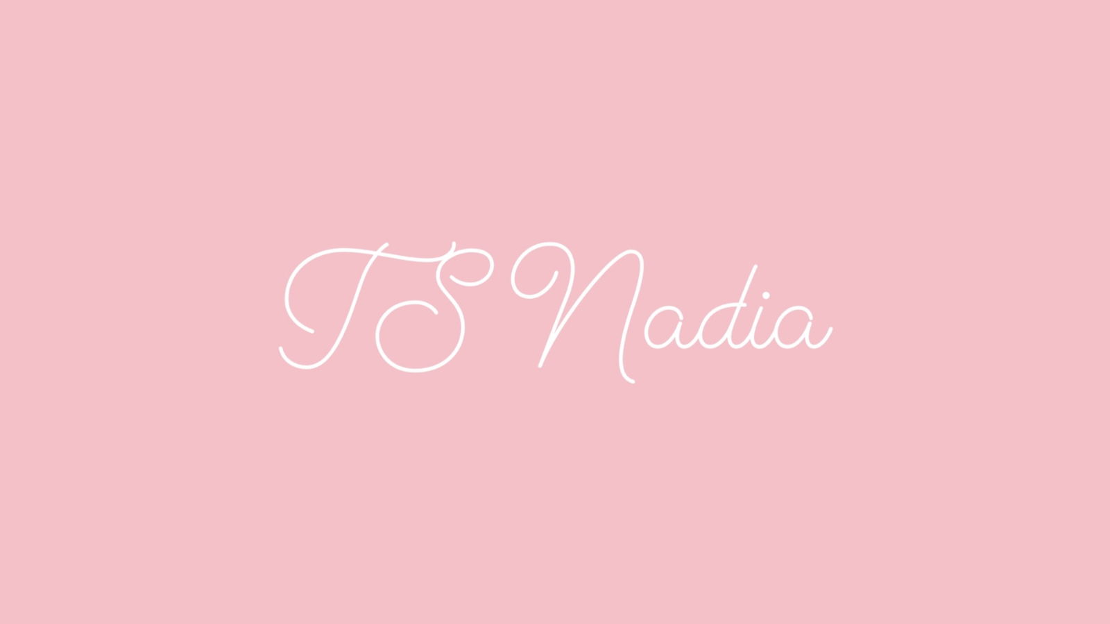Ts Nadia profile banner
