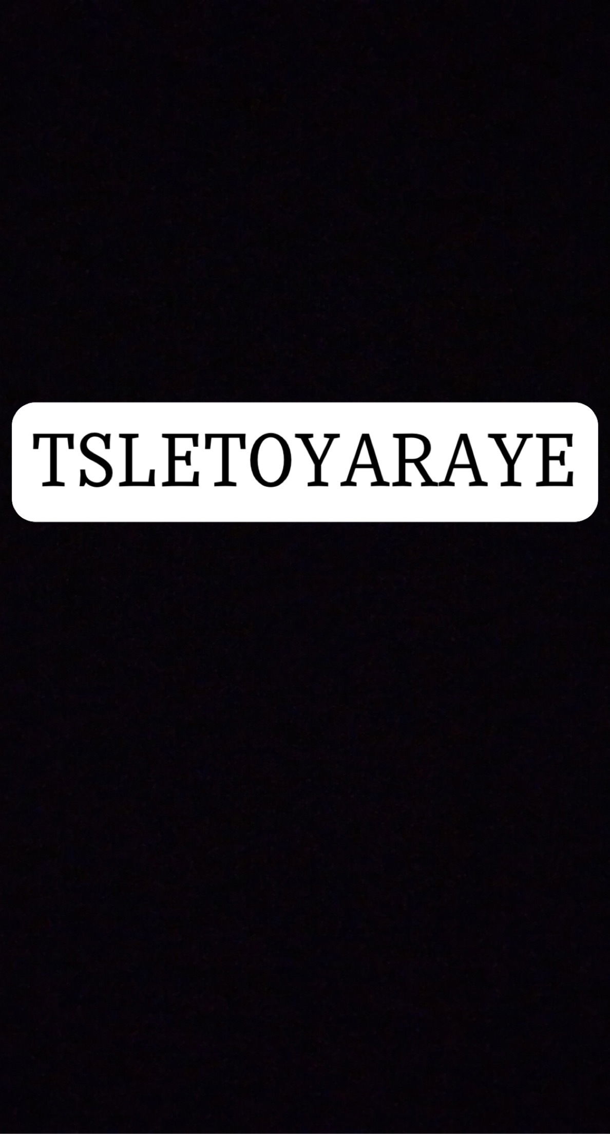 TSLetoyaRaye profile banner