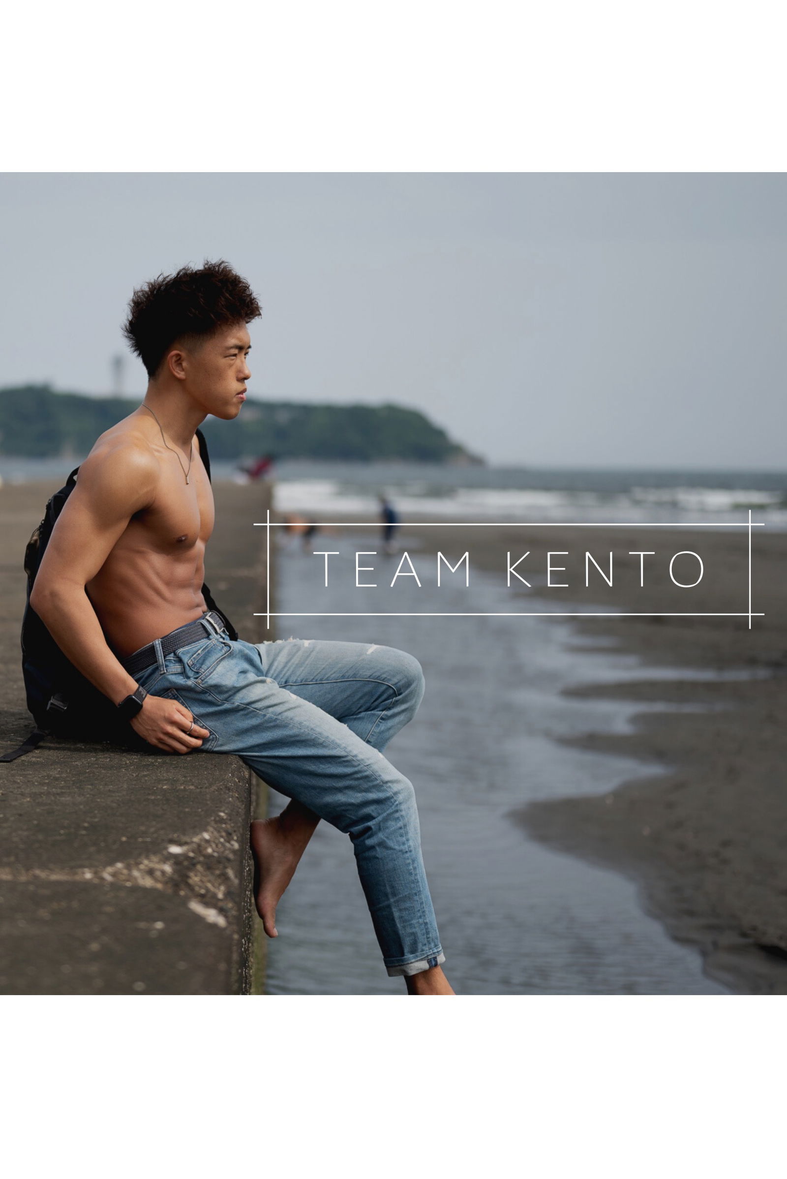 Kento profile banner