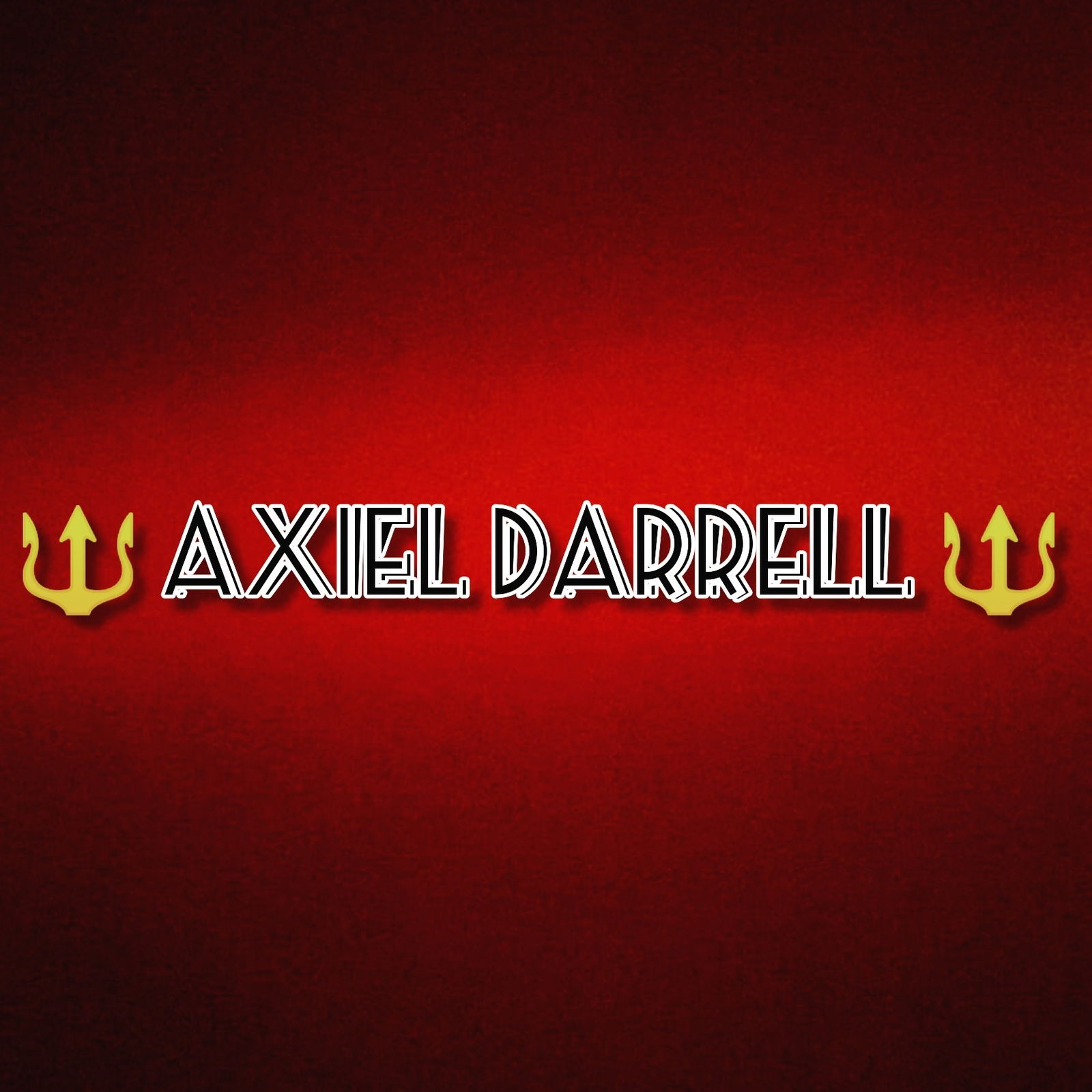 🔱 Axiel Darrell 🔱 profile banner