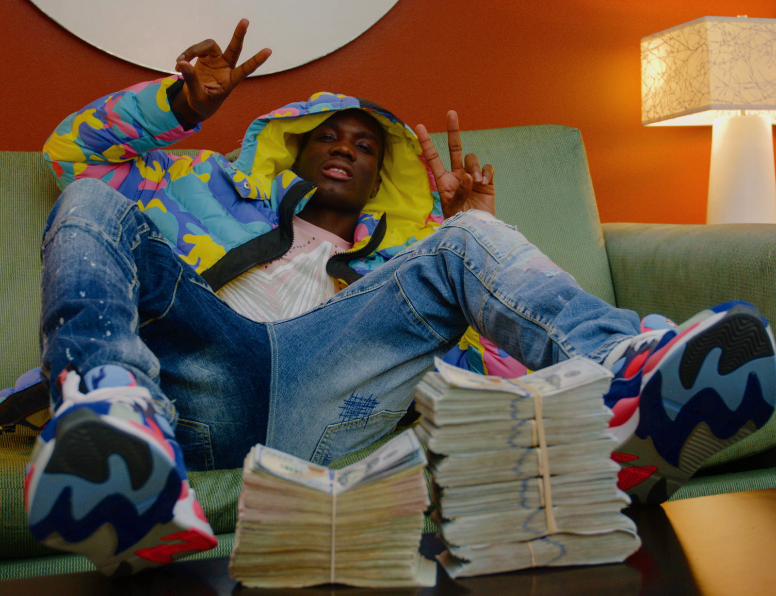 Fella The Turn Up Monster profile banner
