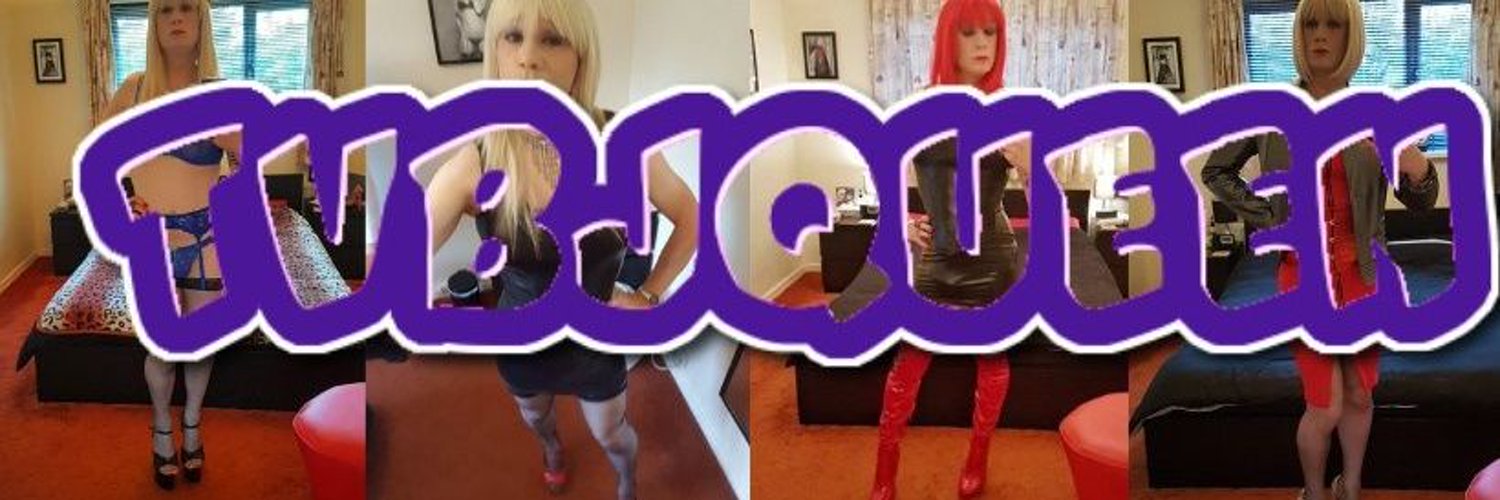 tvbjqueen 🔞 Tgirl MILF with a 7" cock! profile banner
