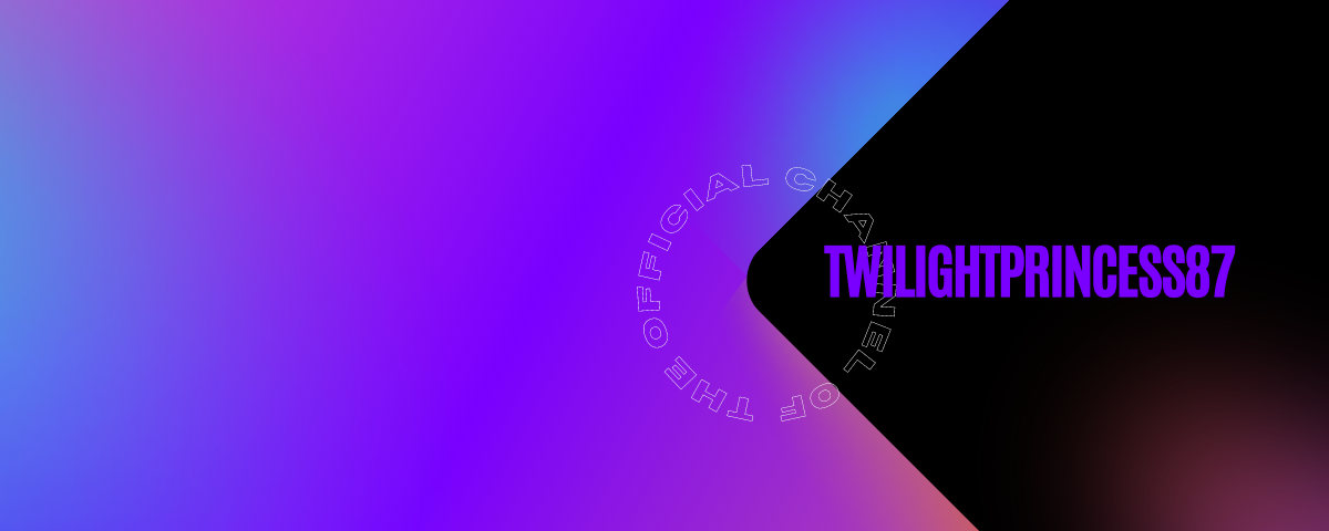 Twilight Princess profile banner