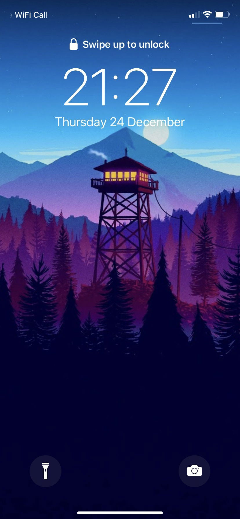 Andrew White profile banner