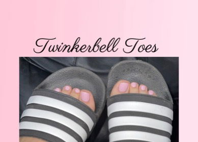 Twinkerbell Toes ✨ profile banner